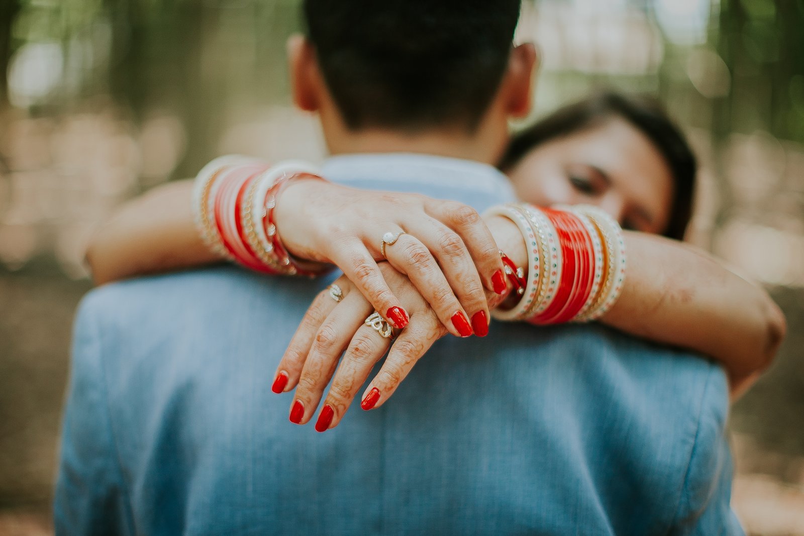 Nidhi & Abinav